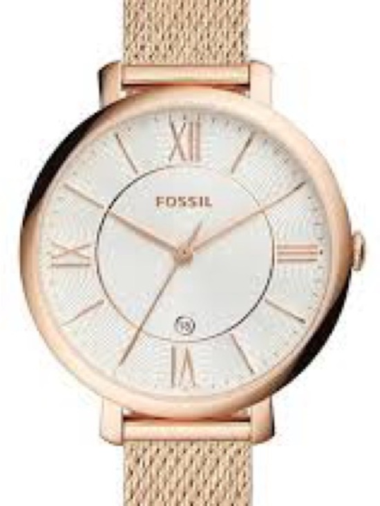 Fossil Accessories - Fossil Jacqueline Hybrid Smartwatch NWOT